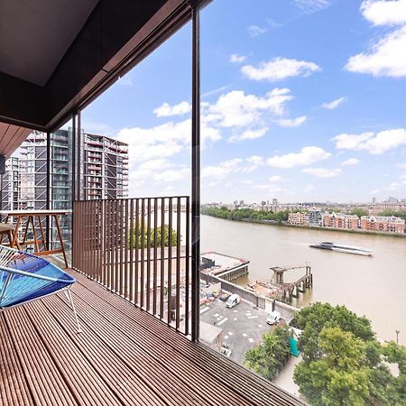 River Panorama Central London 2 Bedroom New Development 外观 照片