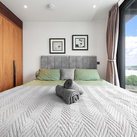 River Panorama Central London 2 Bedroom New Development 外观 照片