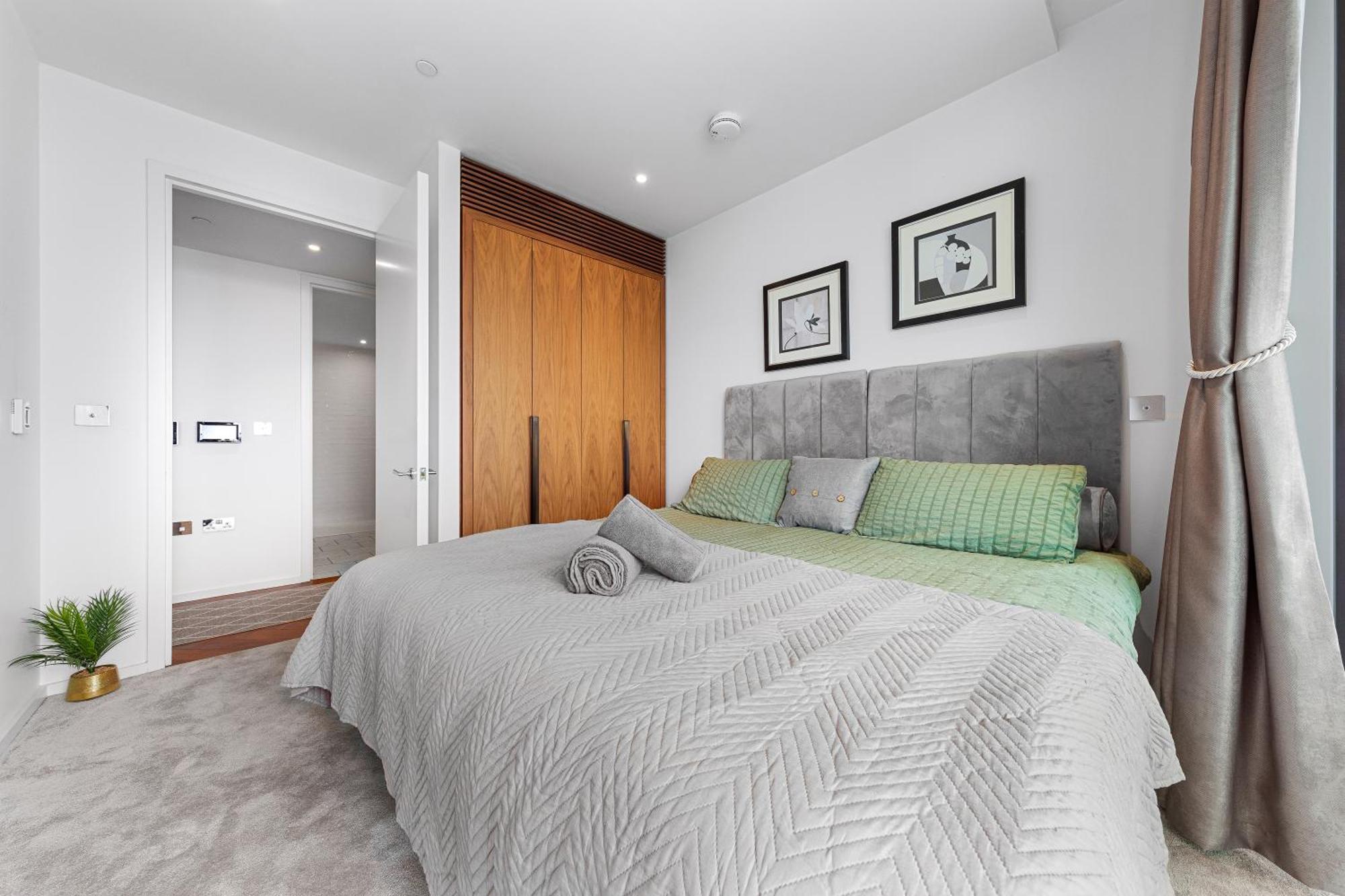 River Panorama Central London 2 Bedroom New Development 外观 照片