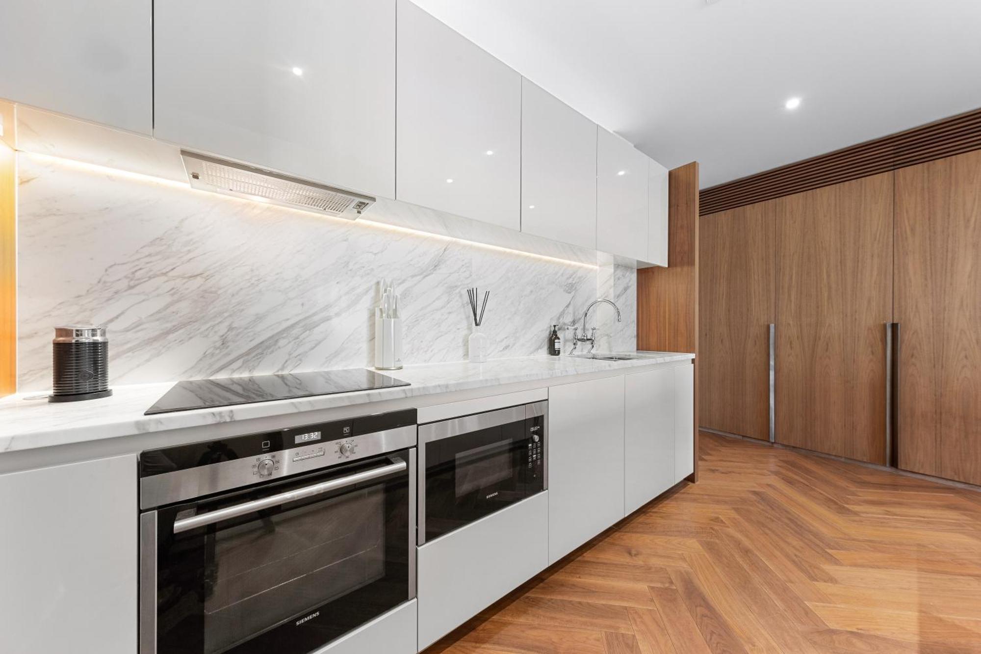 River Panorama Central London 2 Bedroom New Development 外观 照片