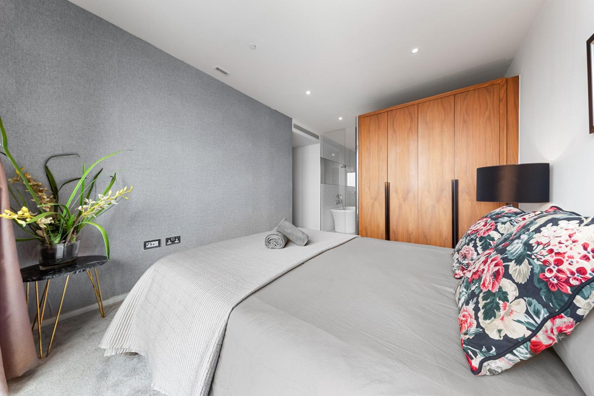 River Panorama Central London 2 Bedroom New Development 外观 照片