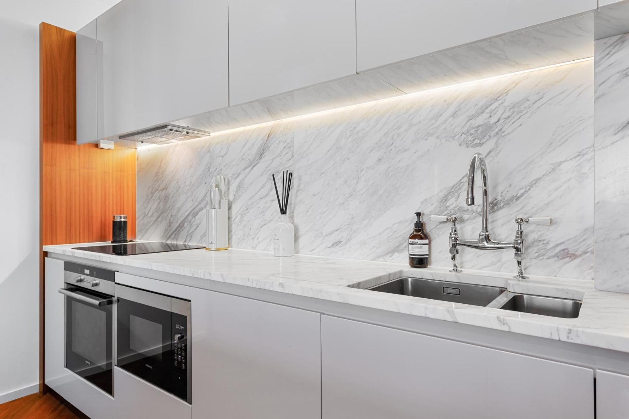 River Panorama Central London 2 Bedroom New Development 外观 照片